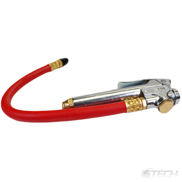 Inflator Gauge with 12